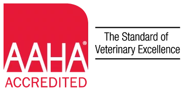 AAHA accredited Animal Hospital
