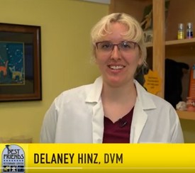 Dr. Delaney
