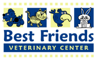 Best Friends Veterinary Center Logo